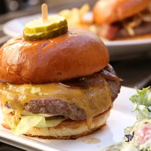 food, burgers, burger