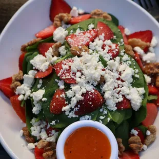 Spinach Salad