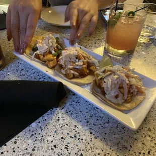 Korean Tacos