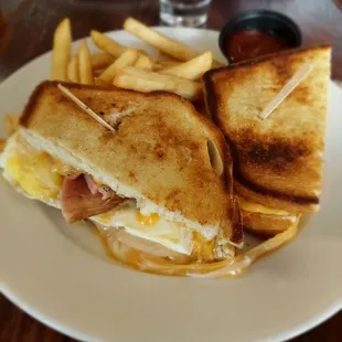 Breakfast Sandwich
