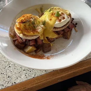 Eggs Benedict