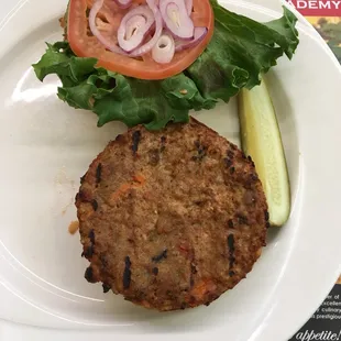 Veggie Burger
