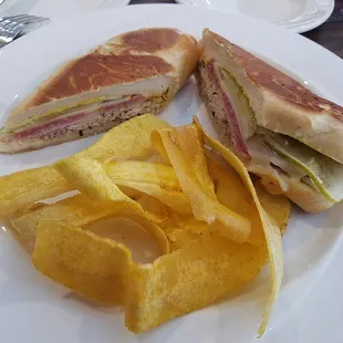 Cubano Sandwich