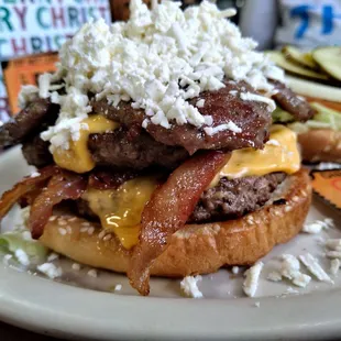 burgers, burger, food