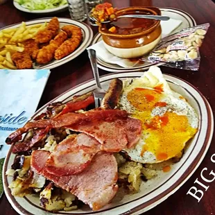 soups and chowder, food