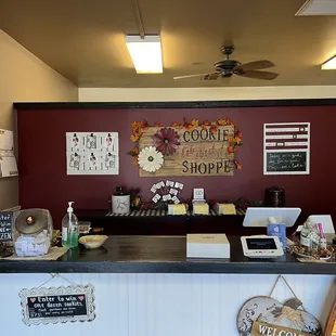 Place is always clean and smells amazing