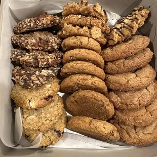 Cookie assortment