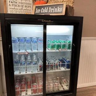 Beverages