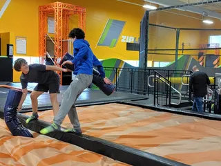 Rockin' Jump Trampoline Park | Dublin