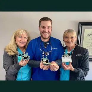 Gifts from patients!