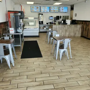 Aug 2020: What you'll see as you enter