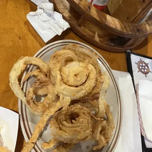 Onion Rings