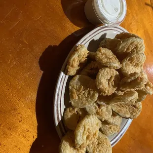 Fried Pickles