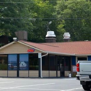 Main Entrance