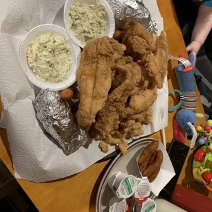 Platter for two