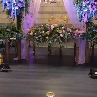 Arrangements for a 15