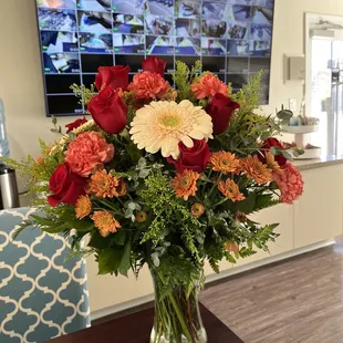 Beautiful Flower Detail