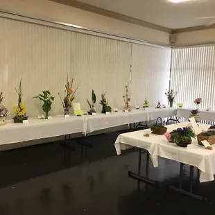 Riverside Flower Show