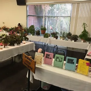 Riverside Community Flower Show 2017