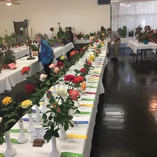 Riverside Community Flower Show 2017