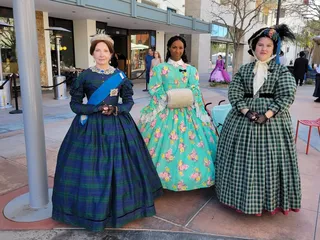 The Dickens Festival in Riverside