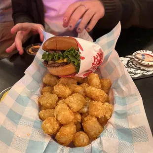 Vegan Burger