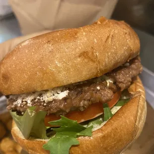 Impossible Burger
