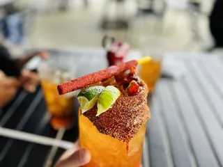 The Riverside Airport Cafe