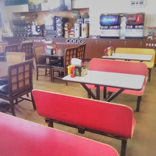 Booths