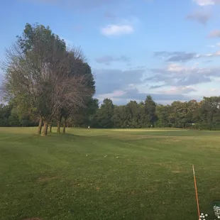 Plenty of room for practice.