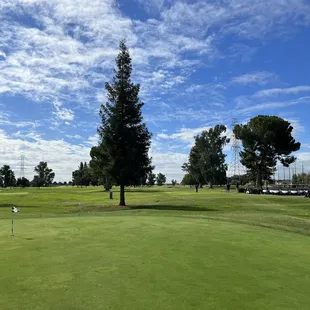 Putting area and time overview of course