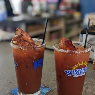Spicy Bloody Sundays