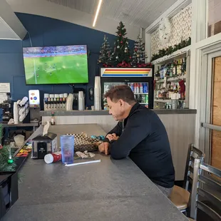 Don't gamble on football.