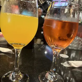 Mimosas!