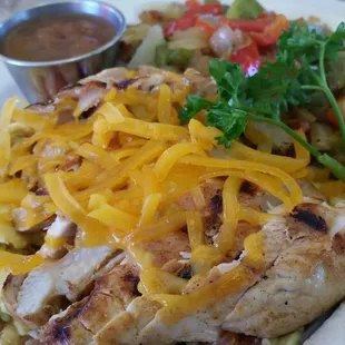 Grilled Chicken Sandwich