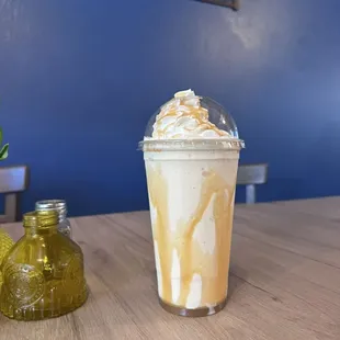 Caramel Shake