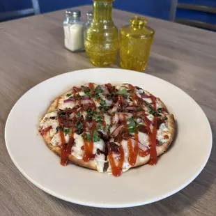 Pita Pizza
