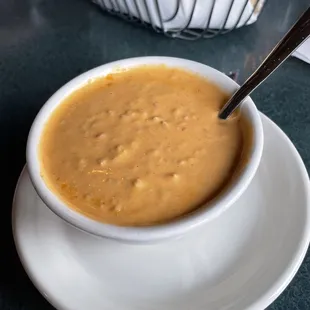 Lobster bisque