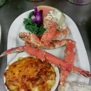 Fresh , most items prepared in house