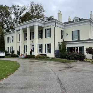 An amazing historic building