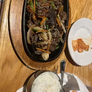 bulgogi beef