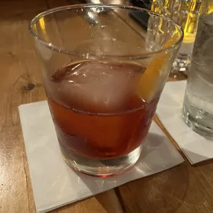 Barrel Aged Viux Carre