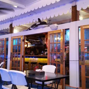 interior