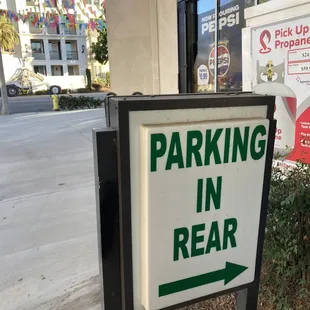 Street parking also available