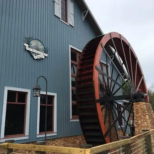 Riverside Mill