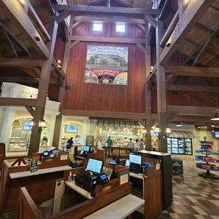 interior