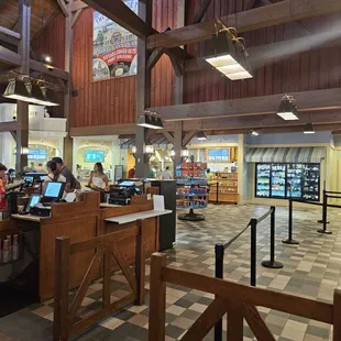 interior