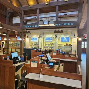 interior