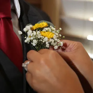 Boutonniere