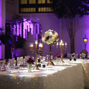 Riverside Mission Florist Wedding Flowers florist in Riverside CA - wedding centerpiece